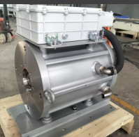 liquid cooling motor for construction machinery