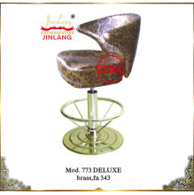 Casino Chairs Deluxe Brass Footrest (No 773 )