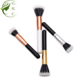 Register Freebie Puff Kabuki Brushes Powder Makeup Brush