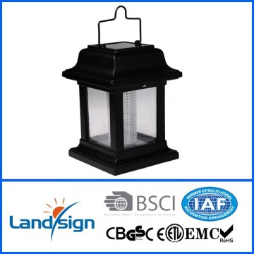 color changing solar garden light