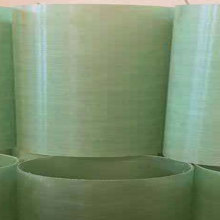 Fiberglass Reinforced Resin Wound Pipe 1