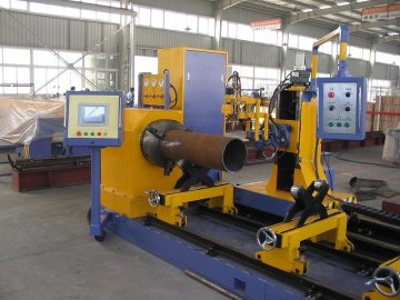 cnc pipe bevelling cutting machine