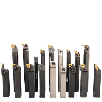  Comprehensive External and Internal Turning Tools, Threading Holders for CNC Machine Lathe