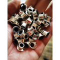 Custom Heavy Duty self lubricating bearing Ptfe Pom Oil-Free Bronze Bearing Bushings DIN1494 Bronze Bushings