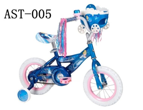 AST-005- 12-Inch Girl's Bike