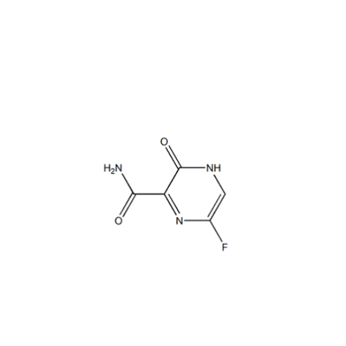 Favipiravir Điều trị bệnh do vi rút Corona CAS79793-96-9