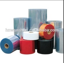 rigid pharmaceutical 0.25mm pvc film medication blister packaging