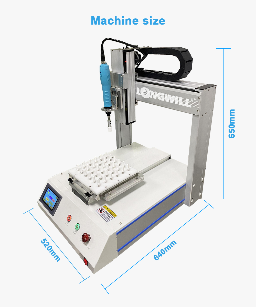 máquina de limitar con cartucho cartridge capping machine