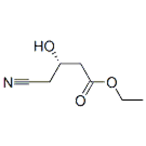 Etil (S) -4-ciano-3-hidroxibutirato CAS 312745-91-8