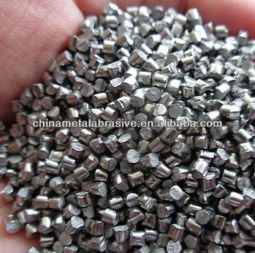 Abrasive SS Cut Wire Shot