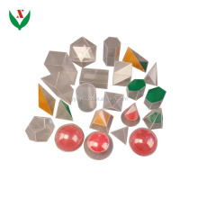 Three Dimensional Geometry Teaching Aid Set