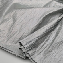 Морщинка растяжения 20D нейлоновая ткань для курток
