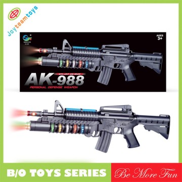 B/O gun music gun toys for gun toys