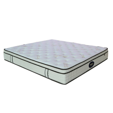 Silky Touch Spring Bed Mattress