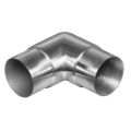 90-Degree Stainless Steel Elbows 150lB BSP NPT Thread