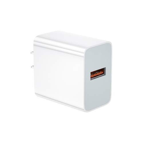 US EU 18W mobiltelefon USB Wall Charger