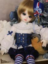 BJD Andy 27cm Girl Ball Jointed Doll