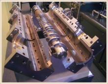 ABS Granules Filling Compounding Extrudering Production Line