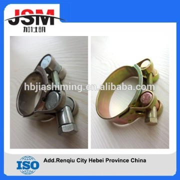 European Type High Pressure Hose Clamp/Pip Clamp