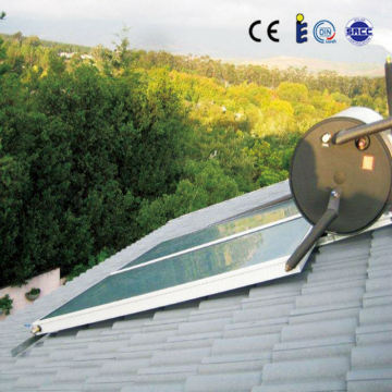 300L Compact Pressurized Solar Panel Water Heater