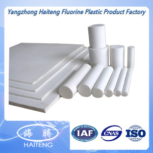 Pure Virgin PTFE vòng Rod