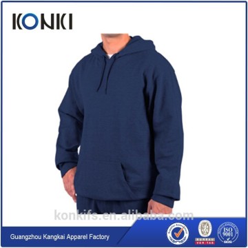 Men's Apparel Custom Pullover Hooded Sweatshirt