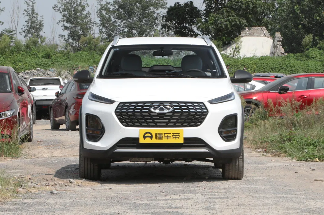 Chery SUV Tiggo 3X 2022 Plus 1.5L Manual Fashion Version