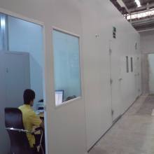 Psychrometric Air-Conditioner Performance Test Chamber