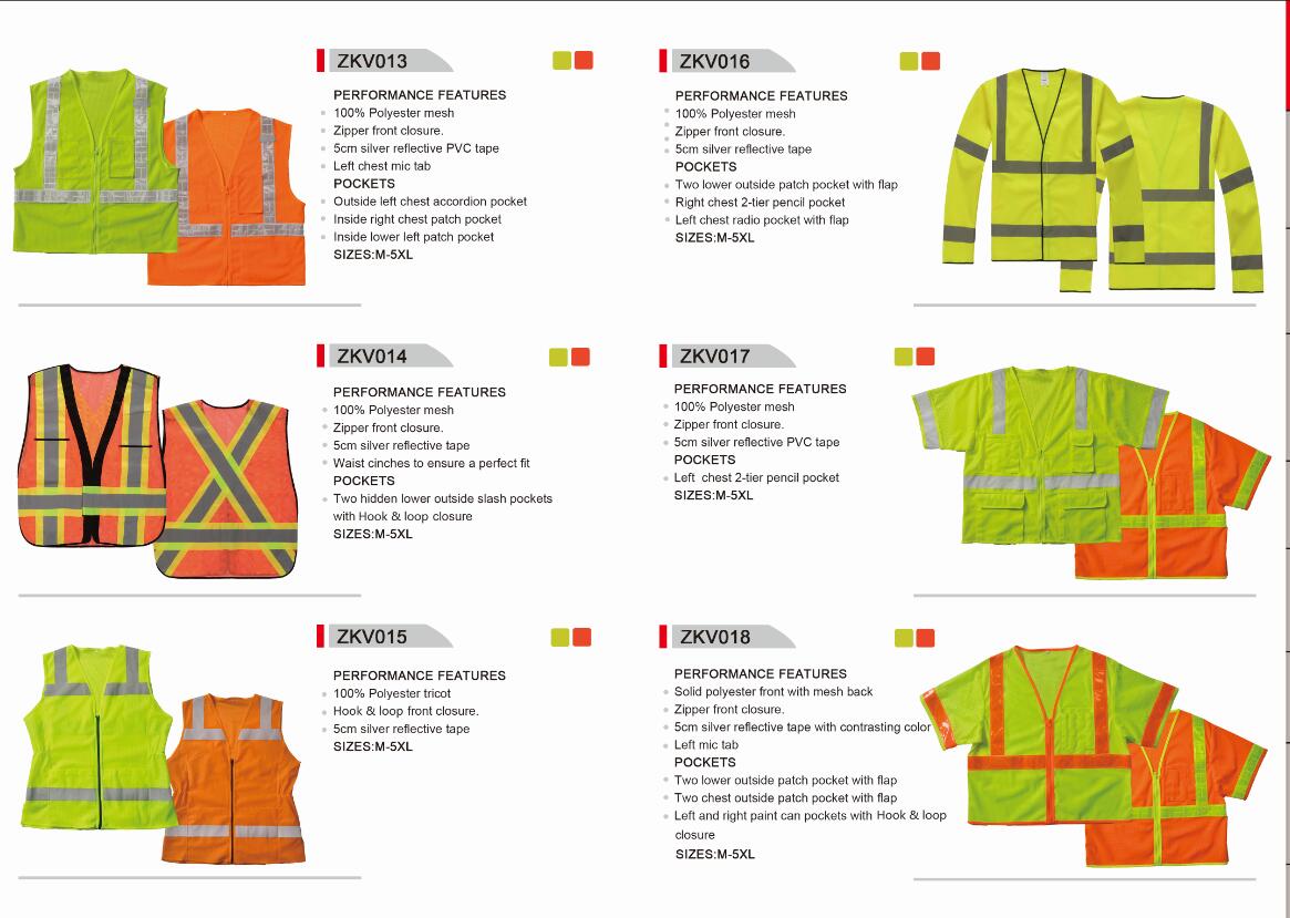 Multi Fuction Safety Vest