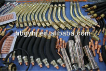 Essen Fair spare parts for swan neck different model