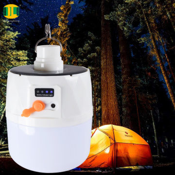 Outdoor Camping Home Solar Lighting LED Lantern