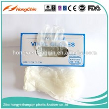 cheap medical grade vinyl gloves powdered and powder free