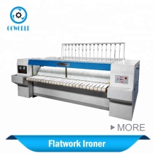 Chest Roller Type Flat Ironing Machine | Flatwork Ironer