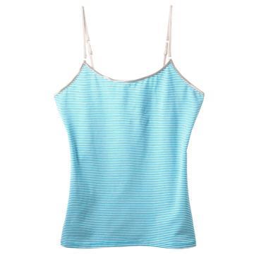 Girl\'s Cotton/Lycra Tank Tops Camisole Bra-T Vest