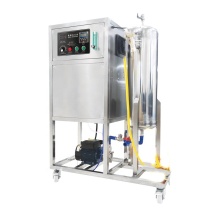 Ozone Water Treatment Machines for Mineral Spring Water with High Ozone Concentration