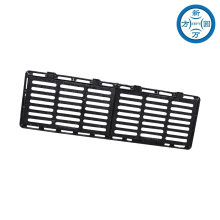 Iron Manhole Cover 380x1360x45mm for Large-Scale Use