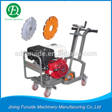 Asphalt Concrete Road Groove Cutting Machine (FKC-180)