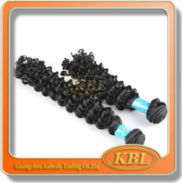 kbl indian remy kinky curly bulk hair