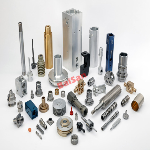 Chinese OEM Precision Parts Manufacturing CNC Company