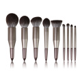 8pcs makeup brush set customize private label brush