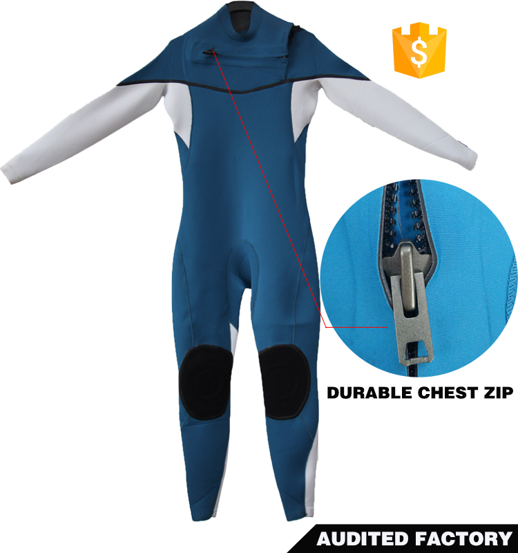 Slant Zip Wetsuit