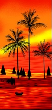 Sell 100% cotton beach towel