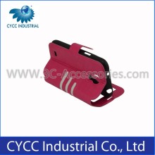 2015 Hot Sale Stand Leather Case For Samsung Case , For Samsung s6 Case , For Samsung Note Case