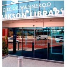 Automatic doors entrances and operators with tracks,sensor auto doors