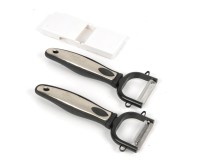 3PC Kitchen Magician Samura Peeler