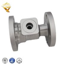 OEM Castings foundry for valve body gray iron castings