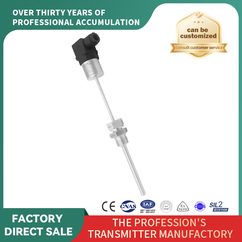 Senzori de temperatură dreptunghiulari Produse din plastic