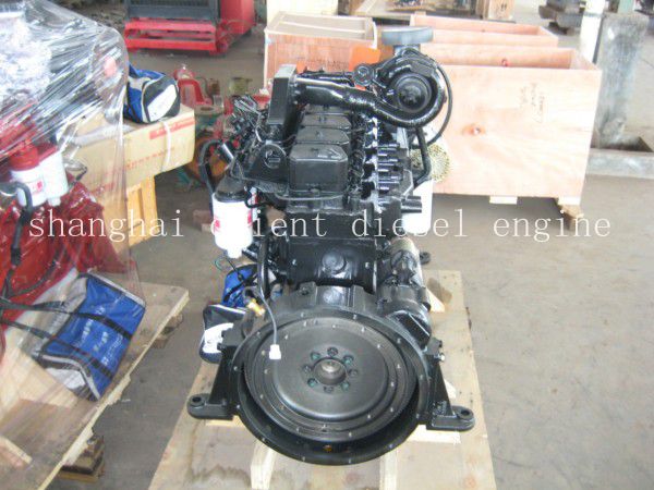 Cummins Diesel Engine 6BT5.9 C for Construction