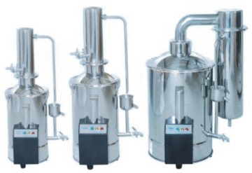 Stainless-Steel Electric-Heating Distilling Apparatus
