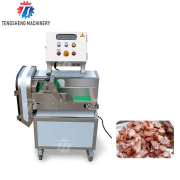 Automatic Barbecue Pig Ears Cutting Machine